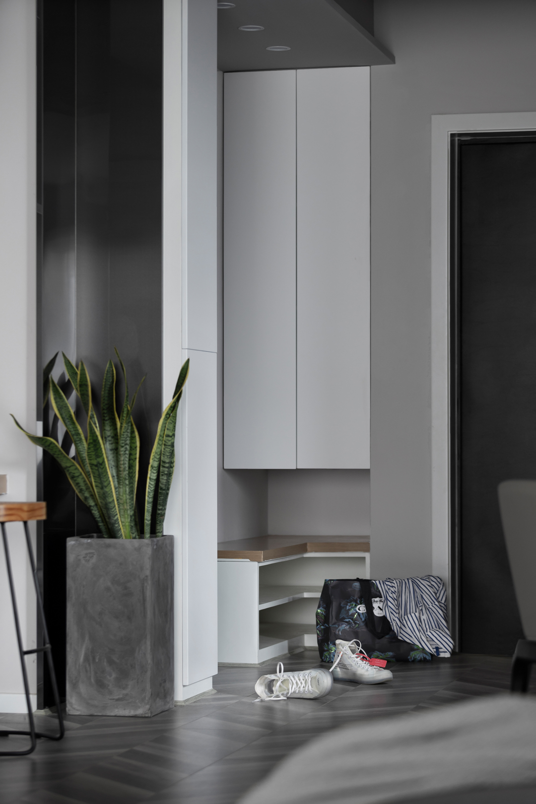 北辰凤凰公园里的温情之家-11