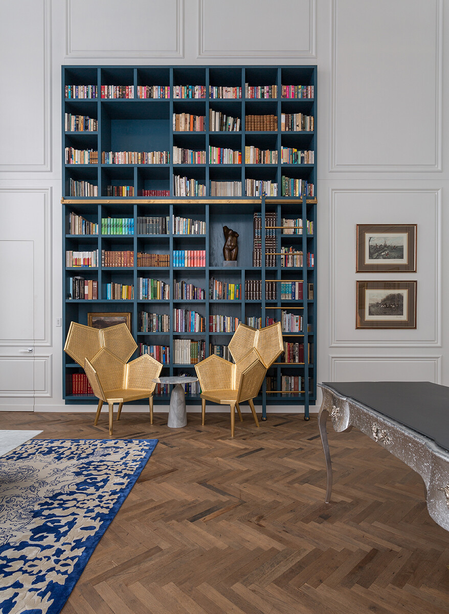 巴拿马 Altos del Golf 别墅 | 经典与现代的完美融合-11