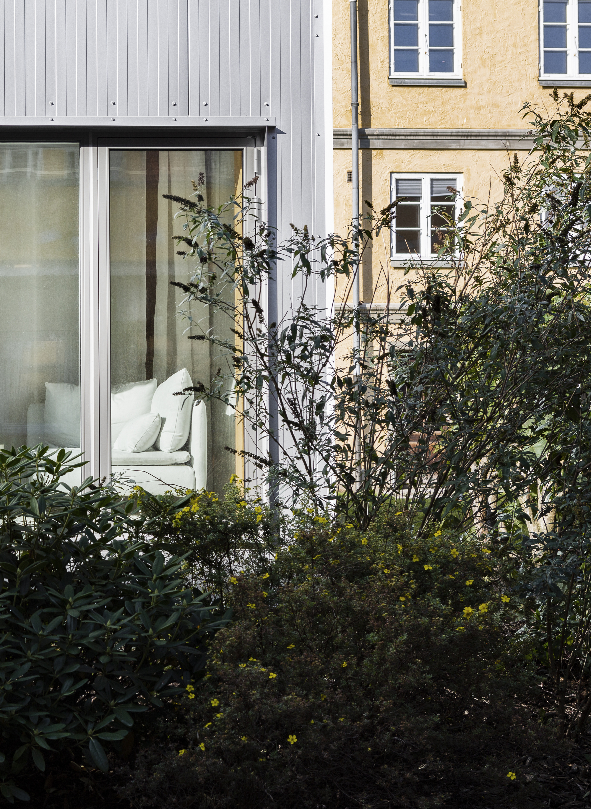 模块化北欧健康实验室 | 灵活空间与可持续设计的创新实践-24