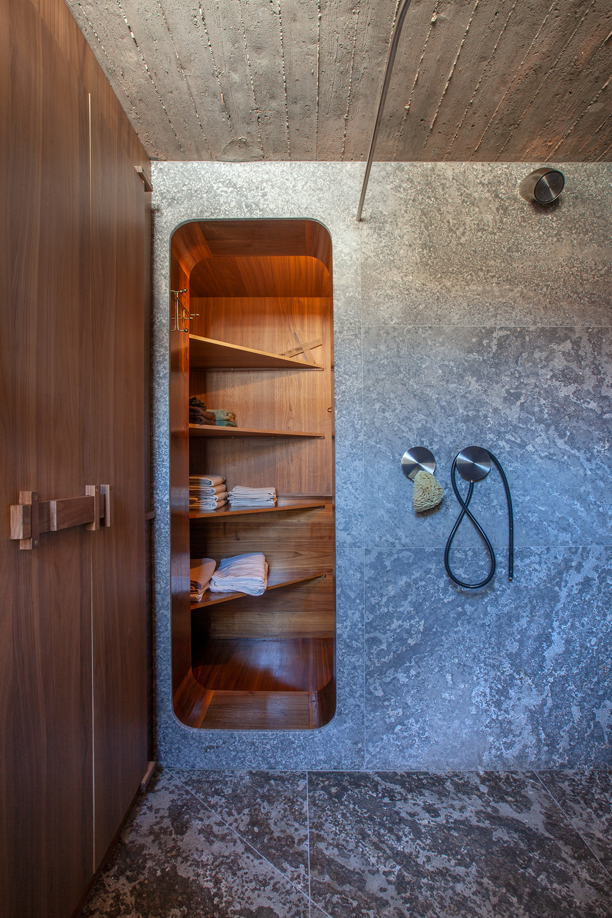 渔民小屋丨比利时丨LensAss architecten-10