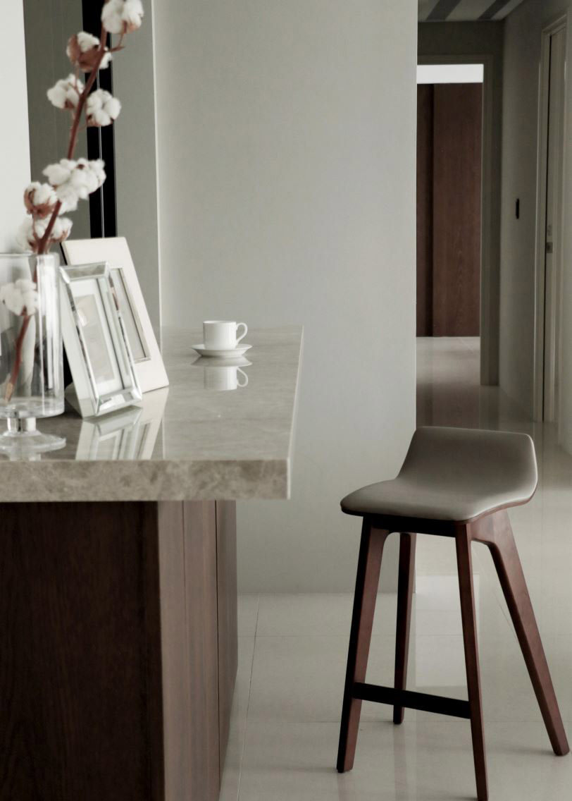 分子设计--33坪三房 ‧ 現代風-3