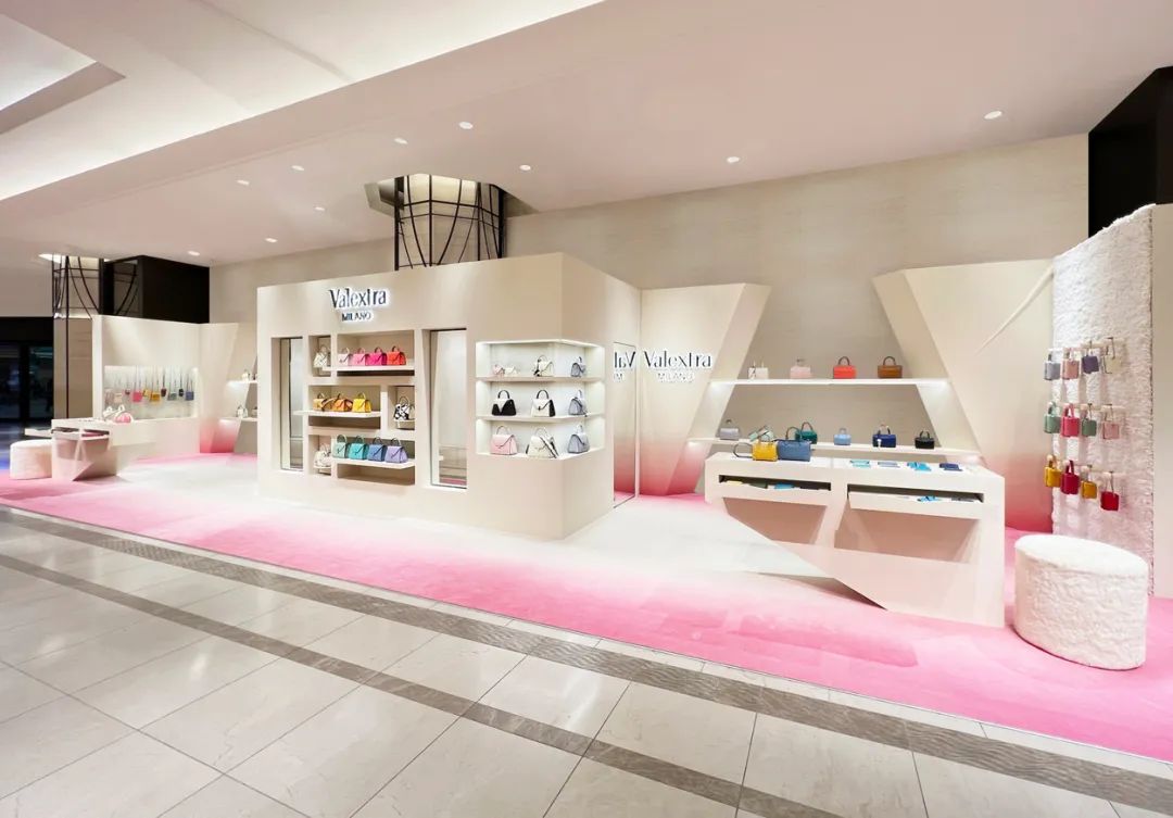 Vale·tra 大阪与东京店室内设计丨日本大阪-18