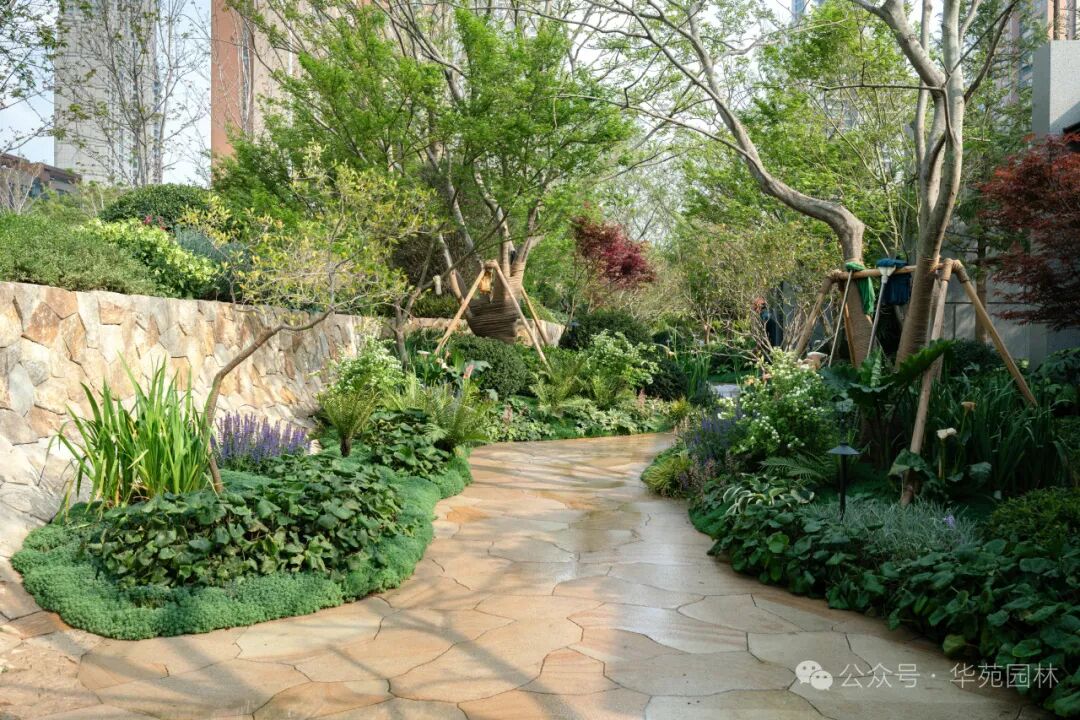 层叠的野性丨武汉瑞安城市展厅-57