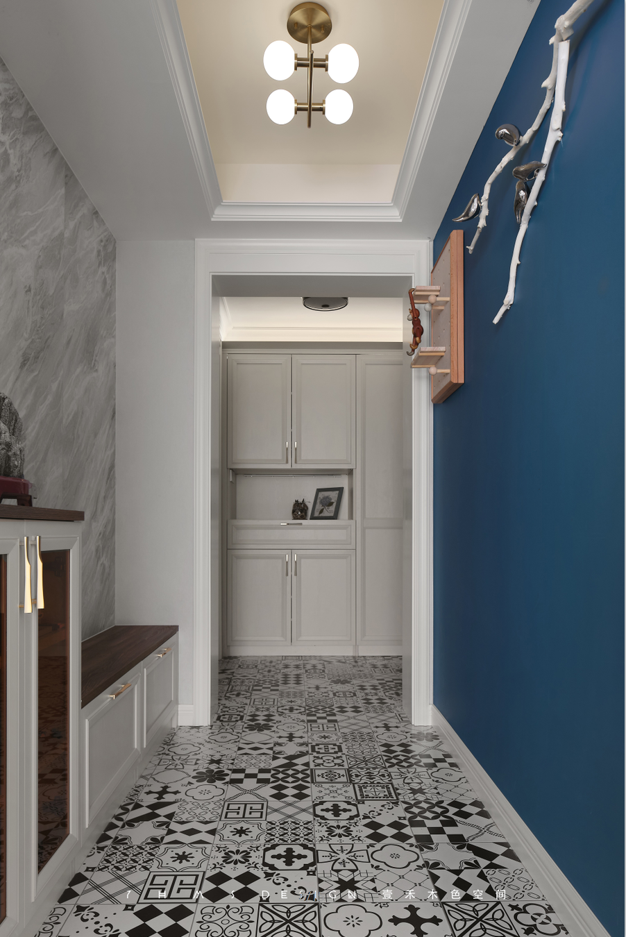 春日印象·绘色丨中国南京丨壹禾木色空间-9