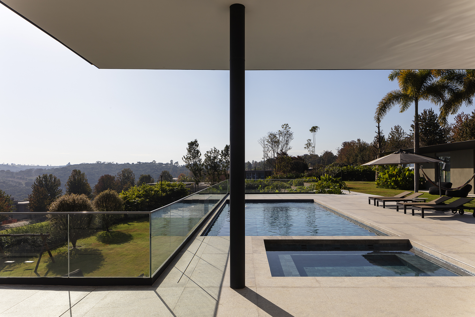 巴罗内扎 MDG 之家丨巴西丨Gálvez & Márton Arquitetura-25