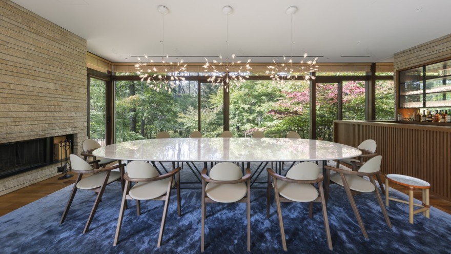 丨日本长野丨坂仓建筑研究所-11