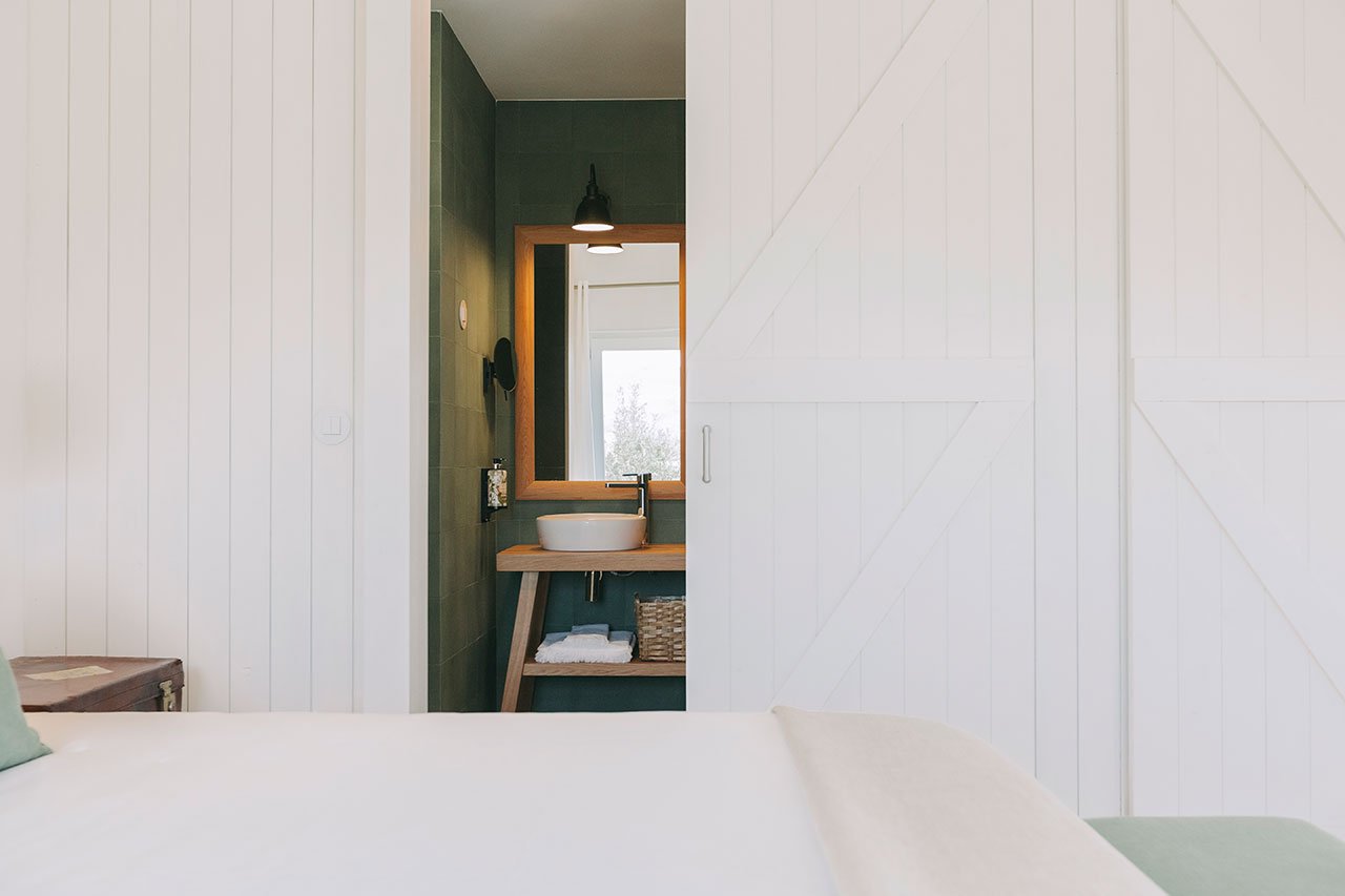 田野小村庄丨民宿-29