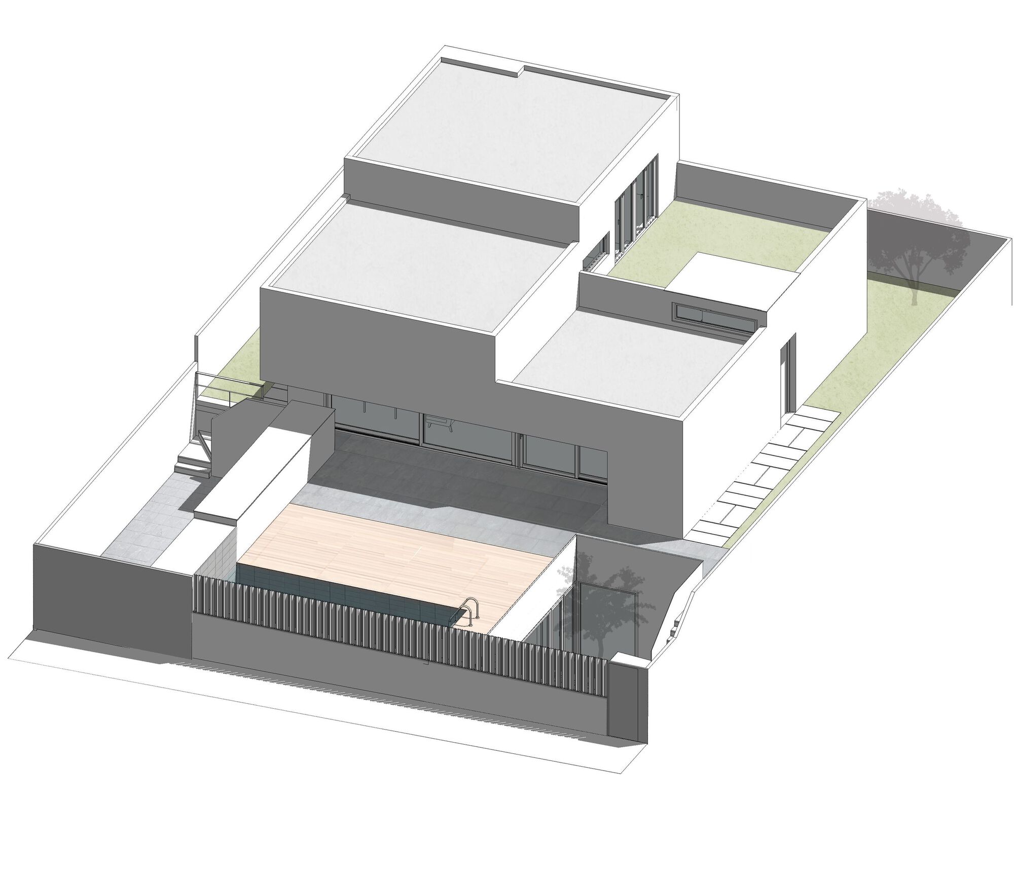 阿尔穆德纳和帕科工作室之家丨西班牙丨DTR_studio-48