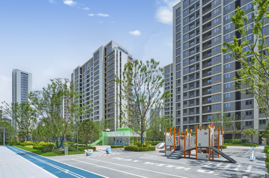 城就标杆|全龄共生，理想生活的日常诗篇-108