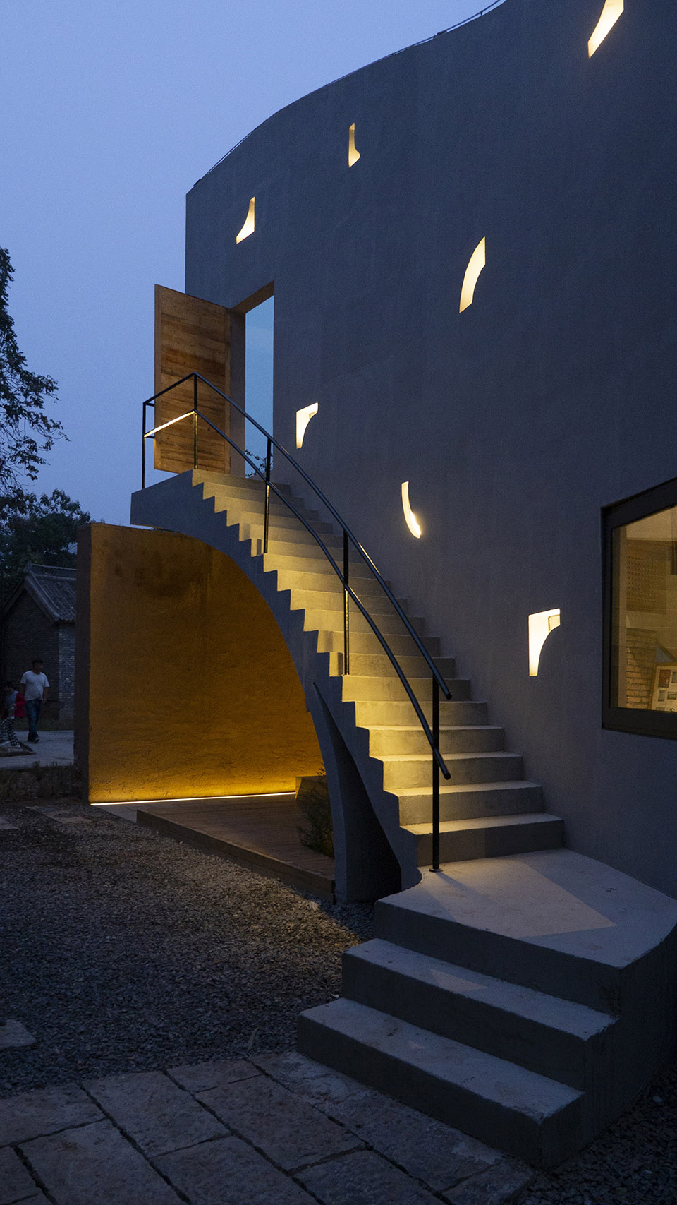 河南废墟书屋丨中国河南丨一树建筑工作室-33