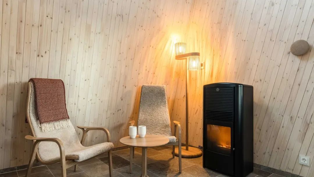 极光水疗瑞典酒店 Arctic Bath，自然与设计的诗意交融-32