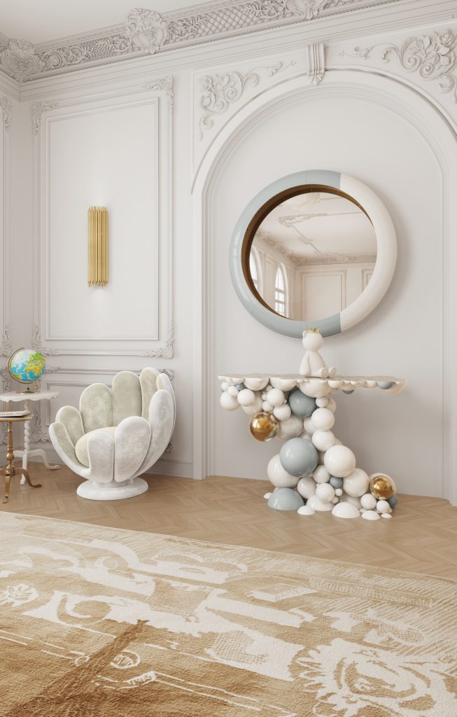 Timeless Mansion Living in Central London, UK-45