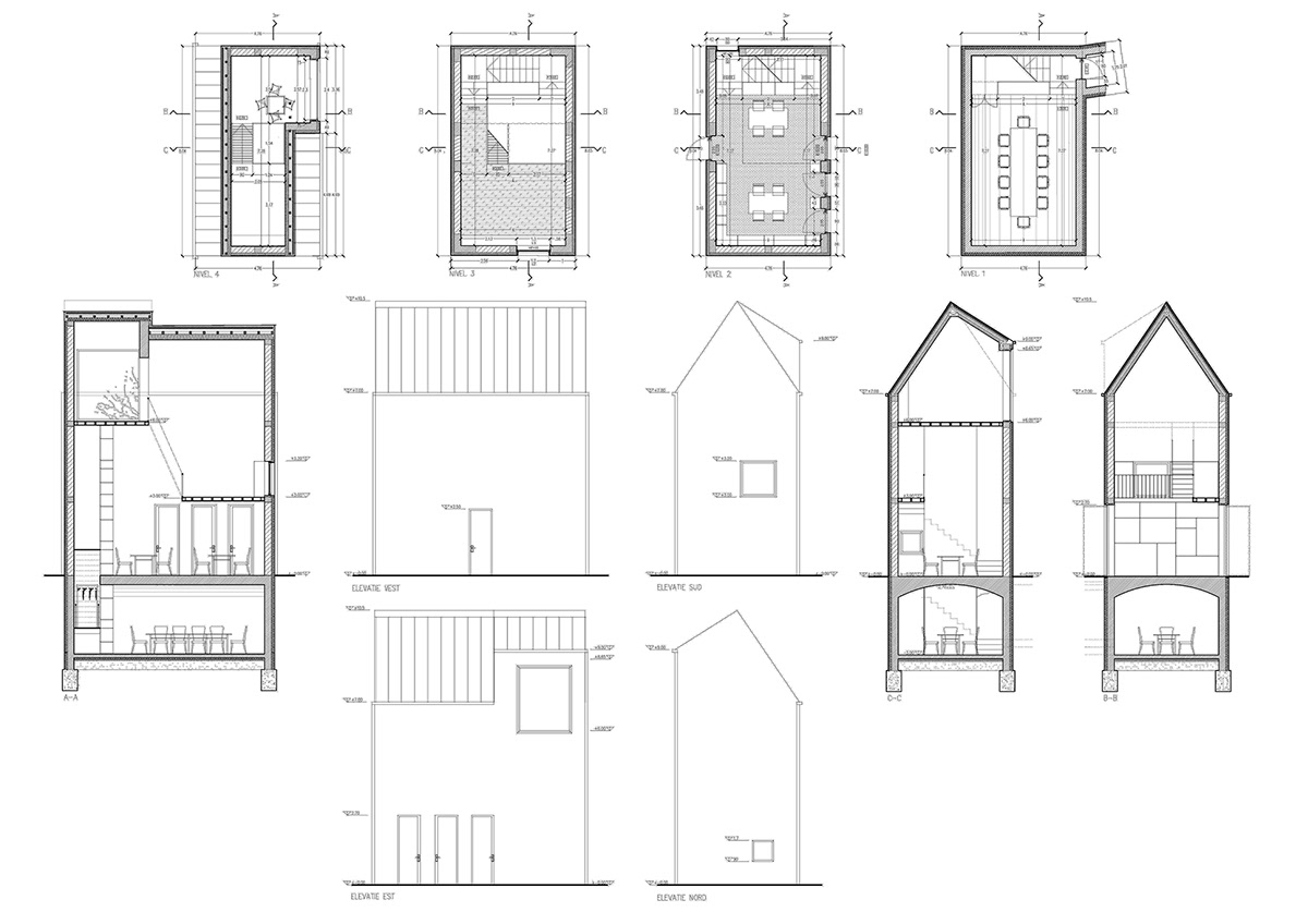 马塔萨里老城区的共居与共创实验丨AndreeaIoana Nicuț,Magda Juravlea-5