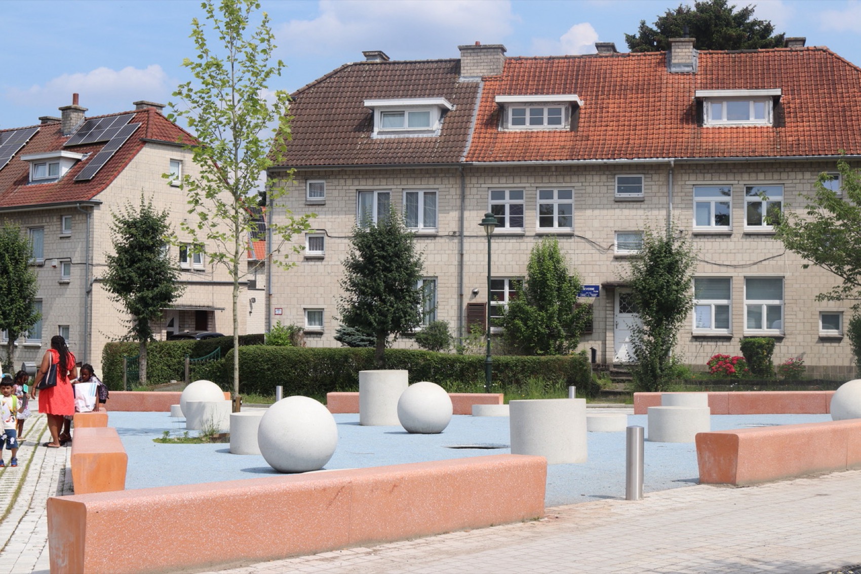 当代花园城市丨比利时丨L’atelier DEV architecture-19