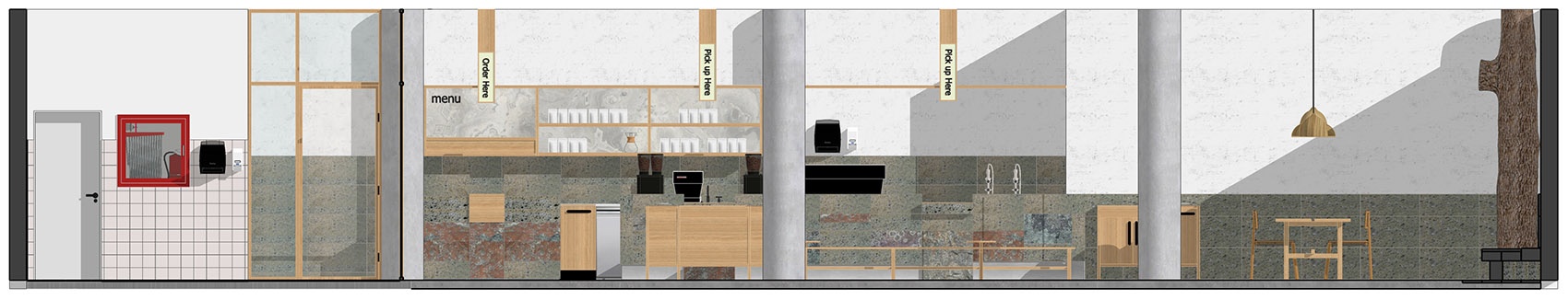 Camel Step 咖啡烘焙器商店丨沙特阿拉伯丨Faris Alosaimi（骆驼步创意团队）-76