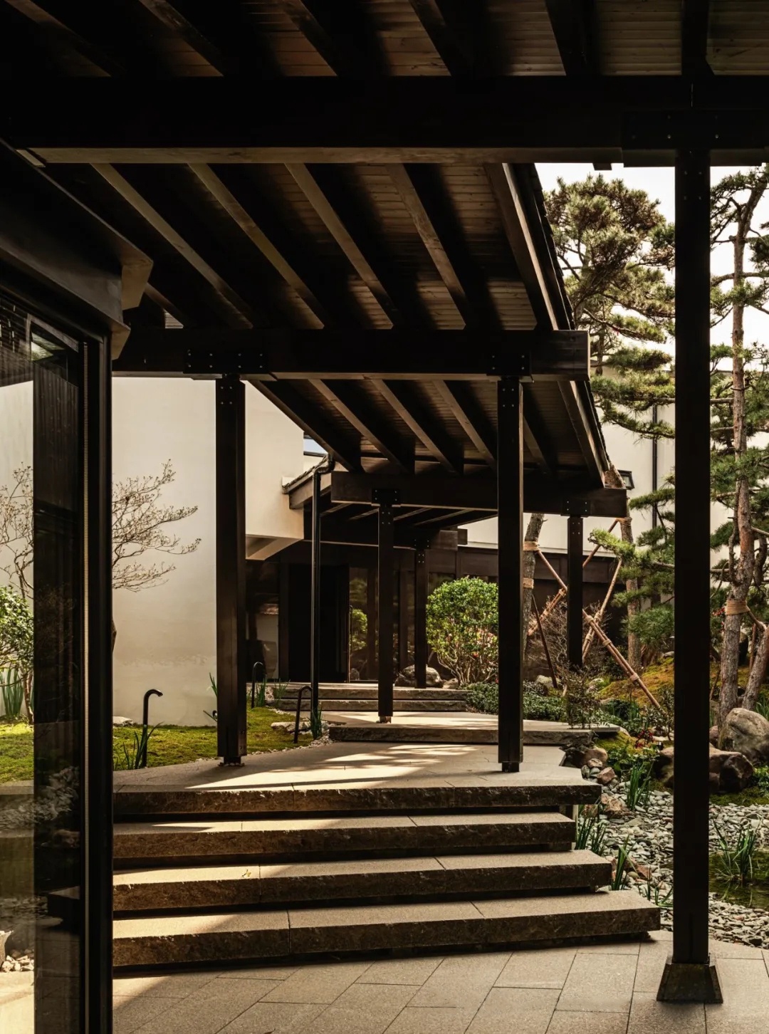 春山在望度假酒店丨尚壹扬设计-13