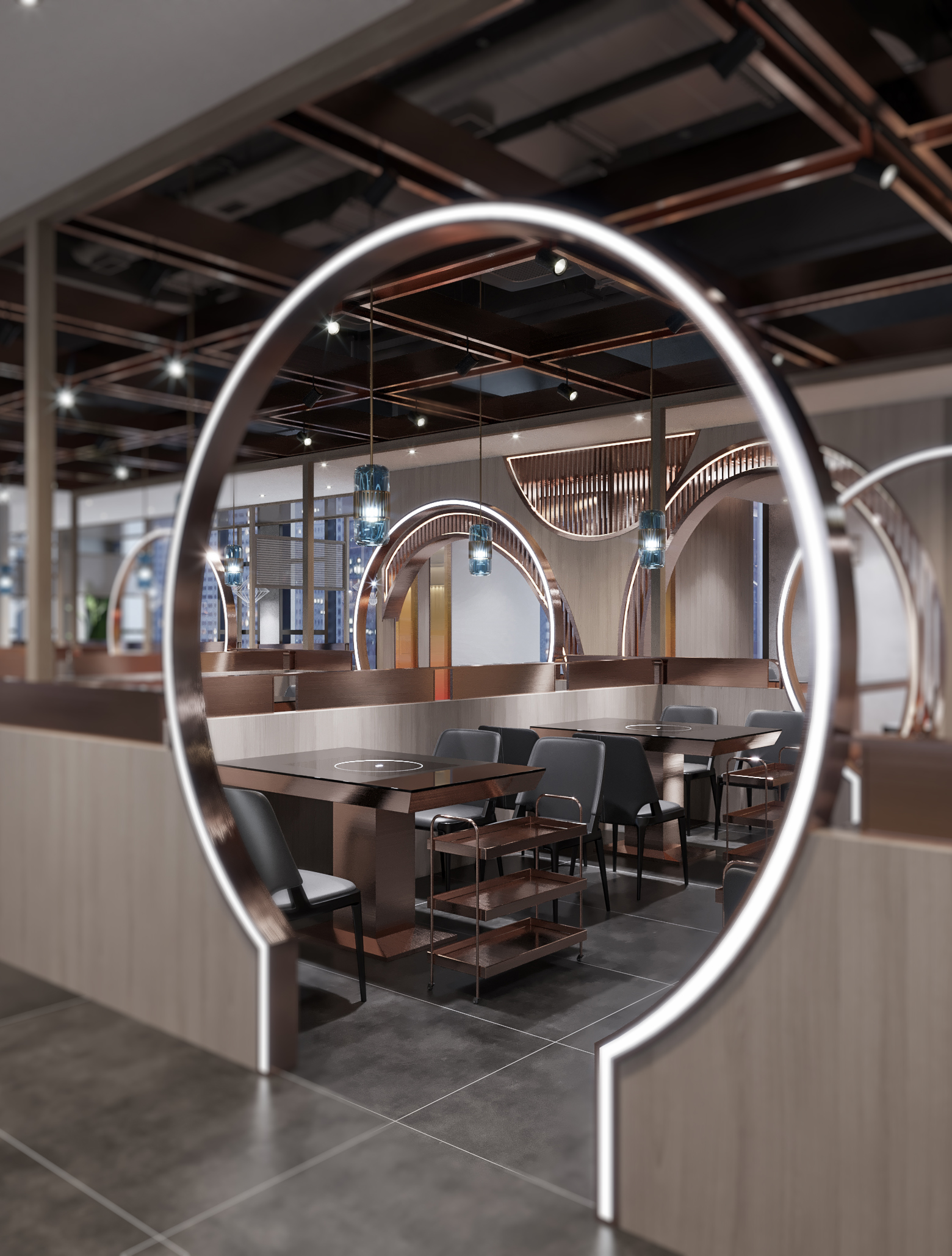 德州羔羊火锅效果图案例-11