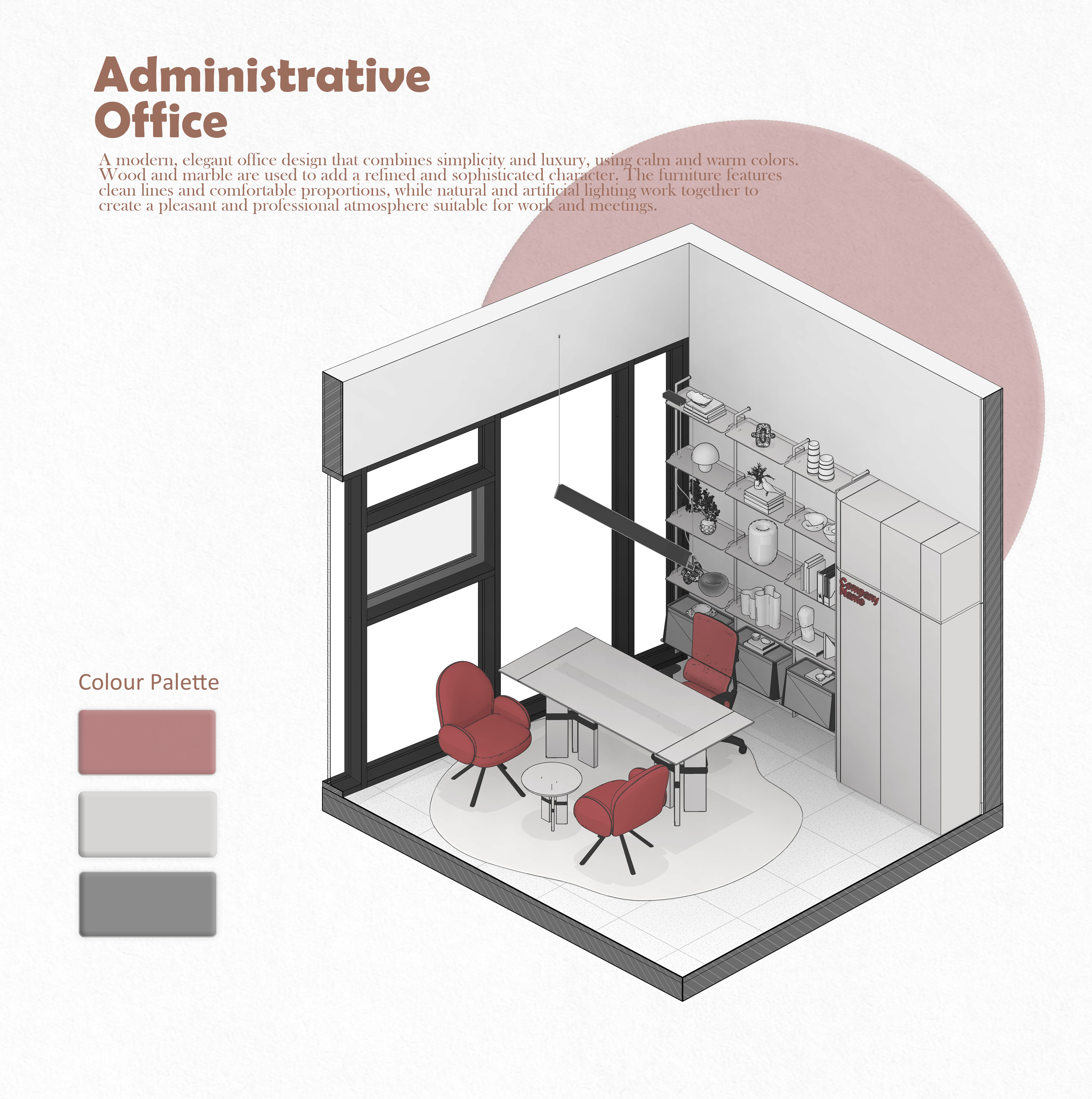 OFFICE GALEL-1