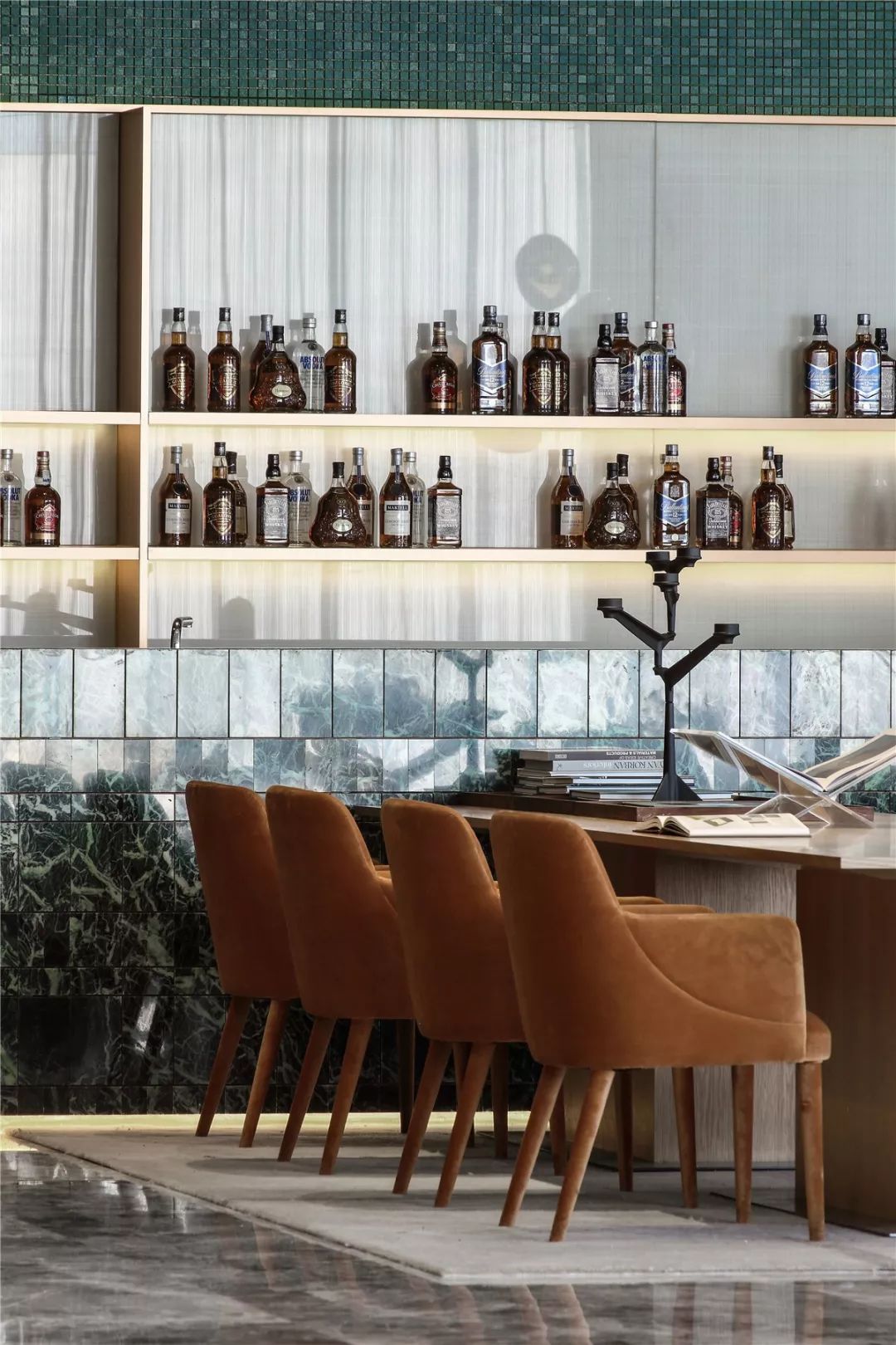 青岛金地自在城销售中心 | 精神沉浸式欧式空间体验-54