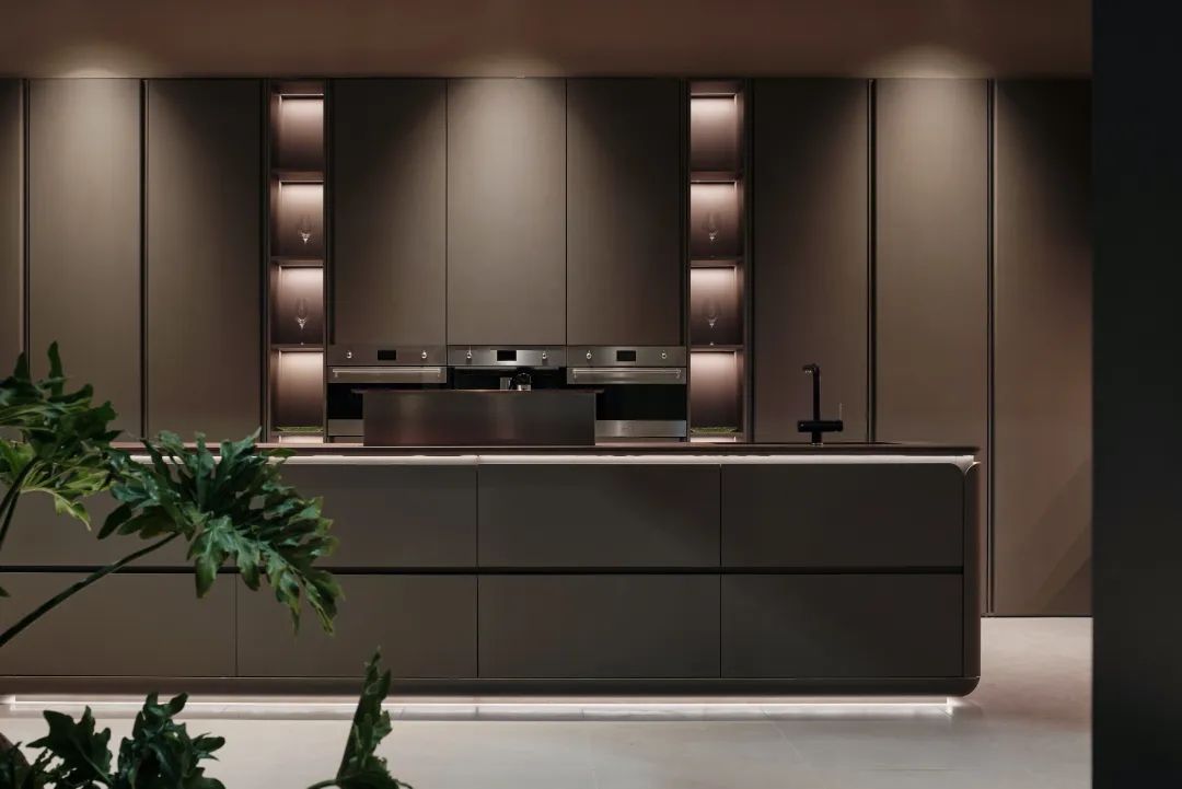 《观兰格》展厅设计丨中国广州丨尺度设计-35