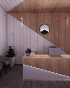 Anastasiya Gushchina丨诊所丨a doctor clinic