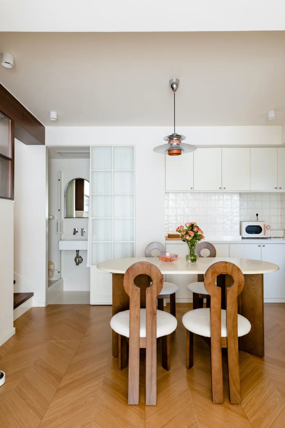 巴黎遇见摇滚乐：120平LOFT单身派对现场！-54