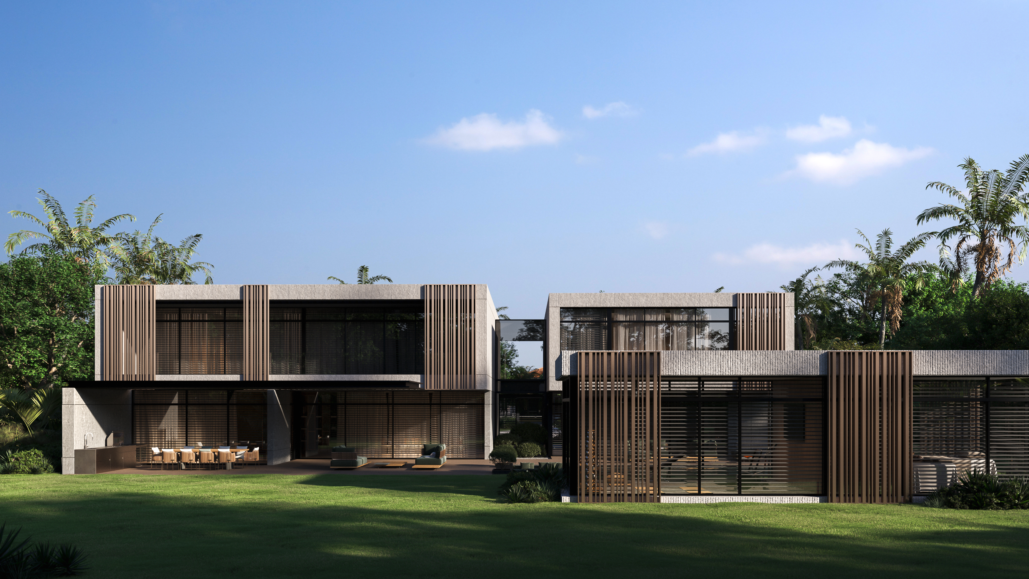 当代超大户型住宅丨Max Makarov-4