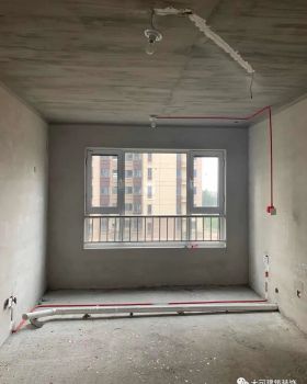 保定大可装饰，未来紫金府 8-2-502 智能整装案例