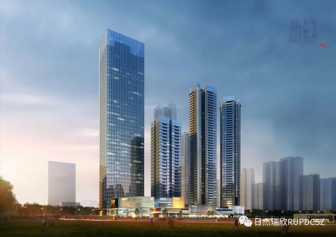 盛平荔枝园城市更新单元规划-28