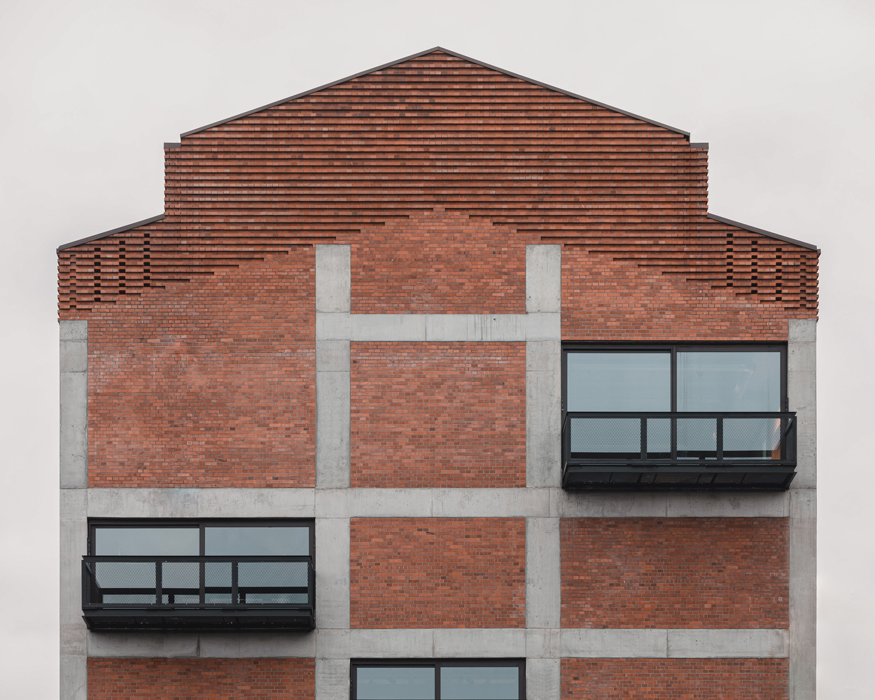 德国 KornversuchSpeicher 多功能用途建筑丨AFF 建筑中心-9