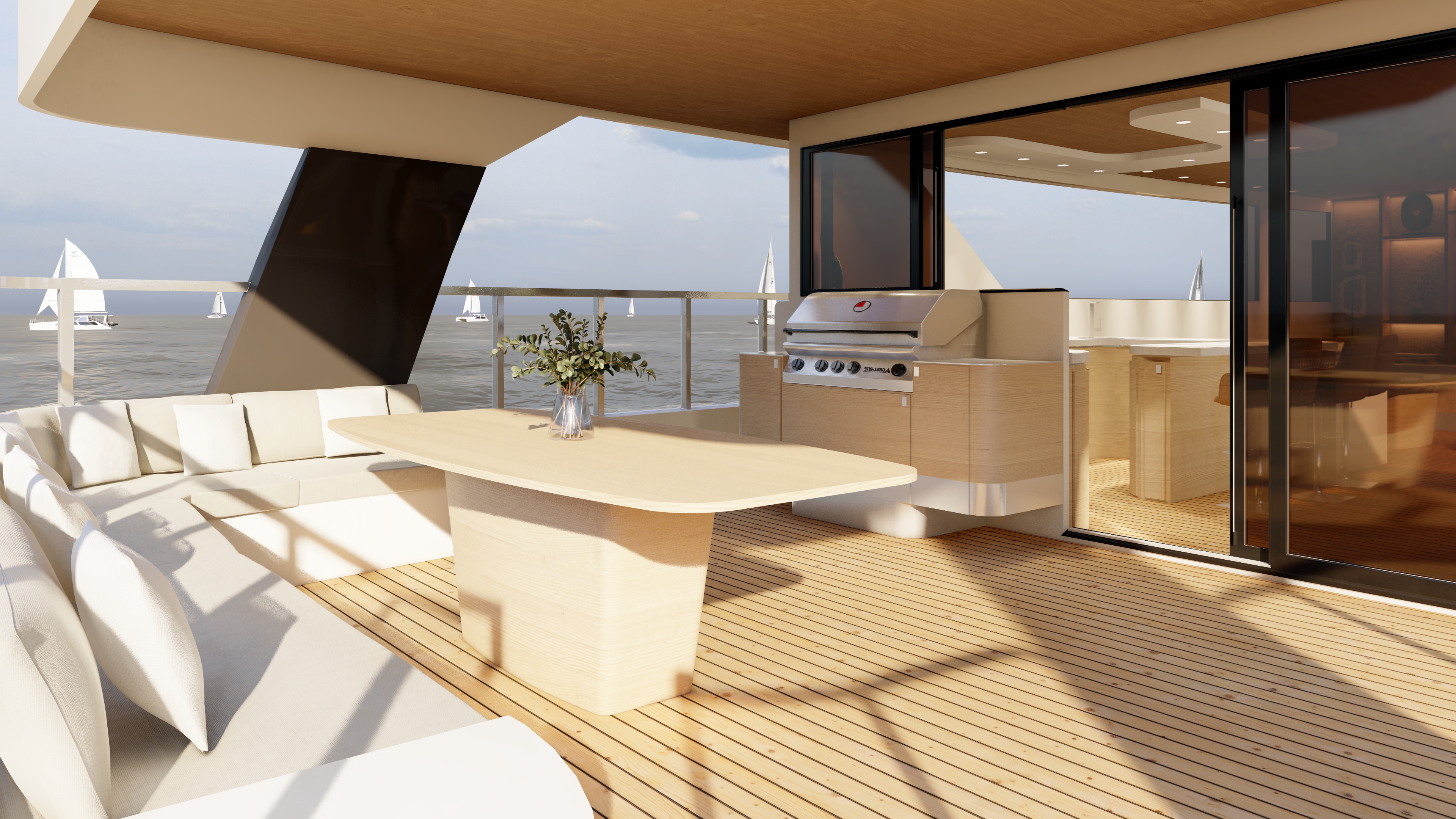 Luxury Yacht Design and Visualization-16