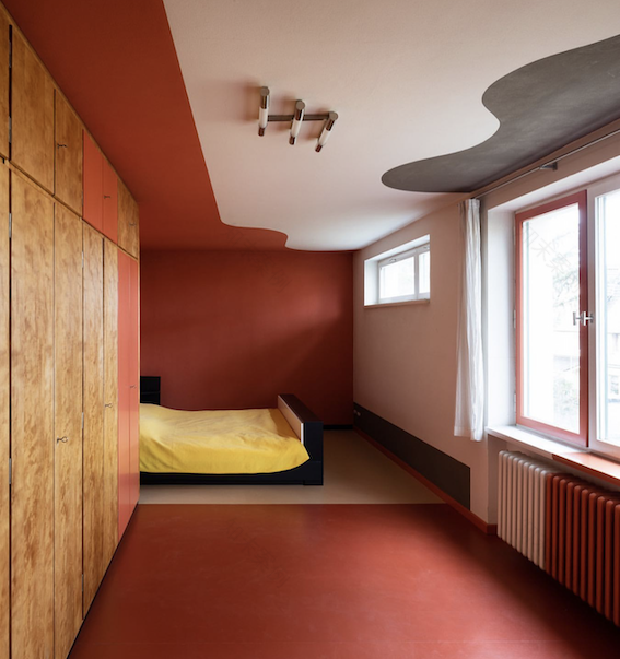 《她 Her》室内设计丨美国洛杉矶丨K.K. Barrett-65