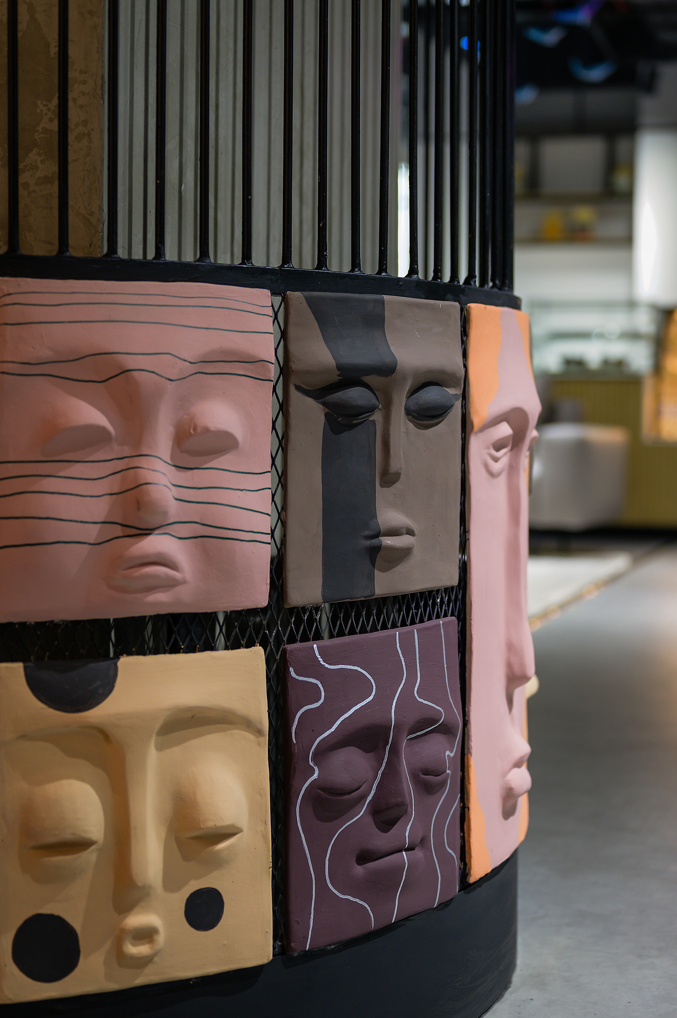 CO55联合办公 | Two Emms Design Studio | 2022 | 埃及-27