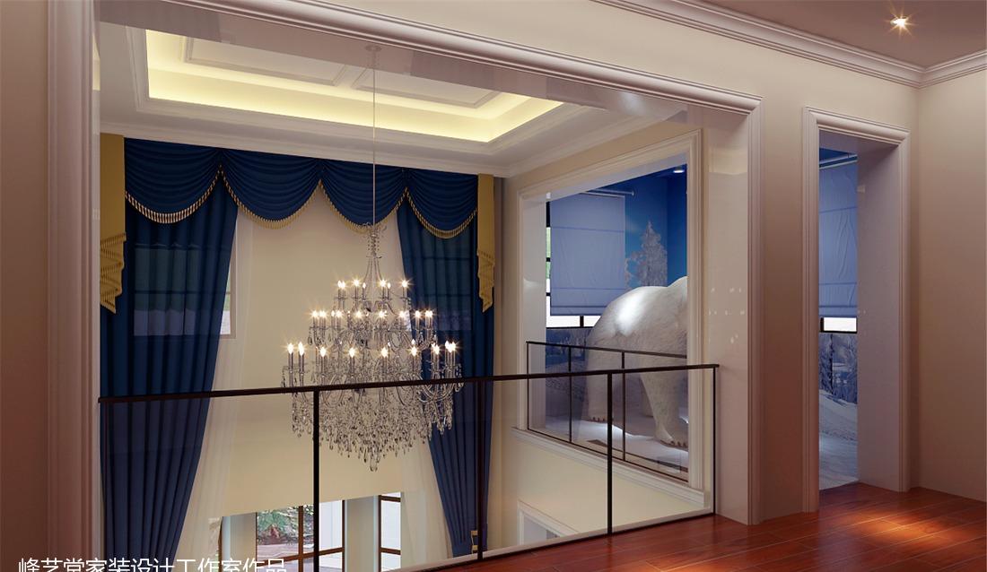 
中信郡邰（台）别墅 -0