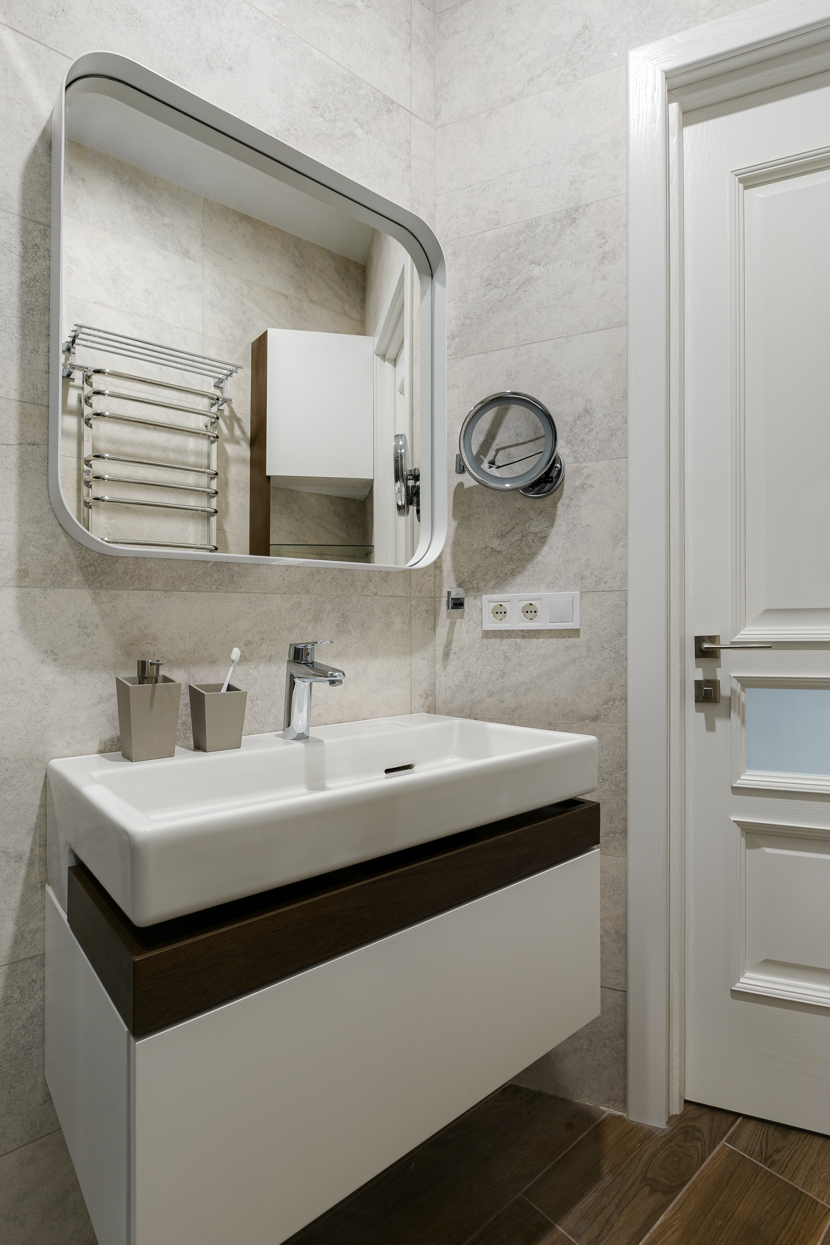 Interior in the center of Kiev history-21