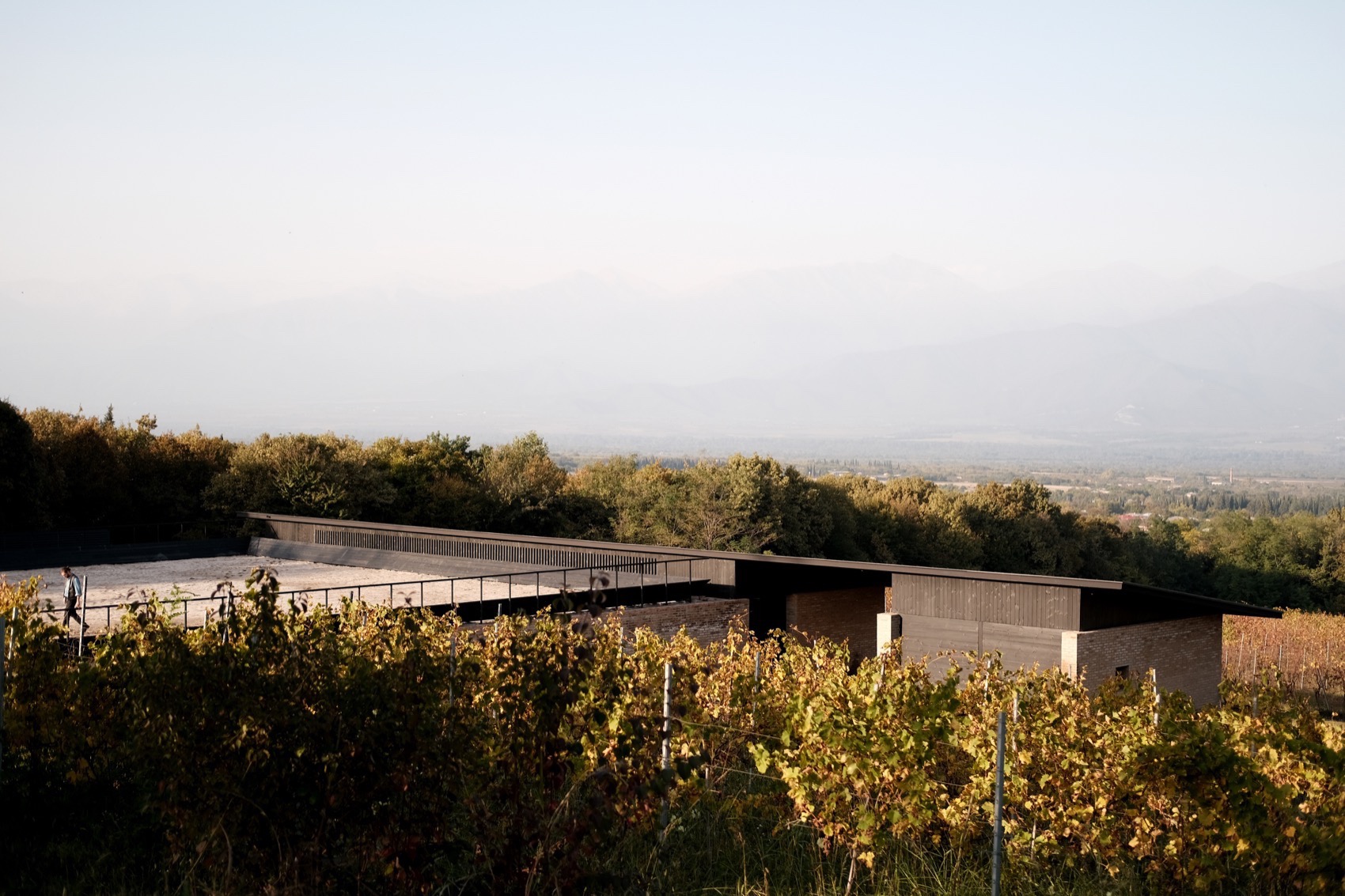 葡萄园马厩,格鲁吉亚丨Kera-3