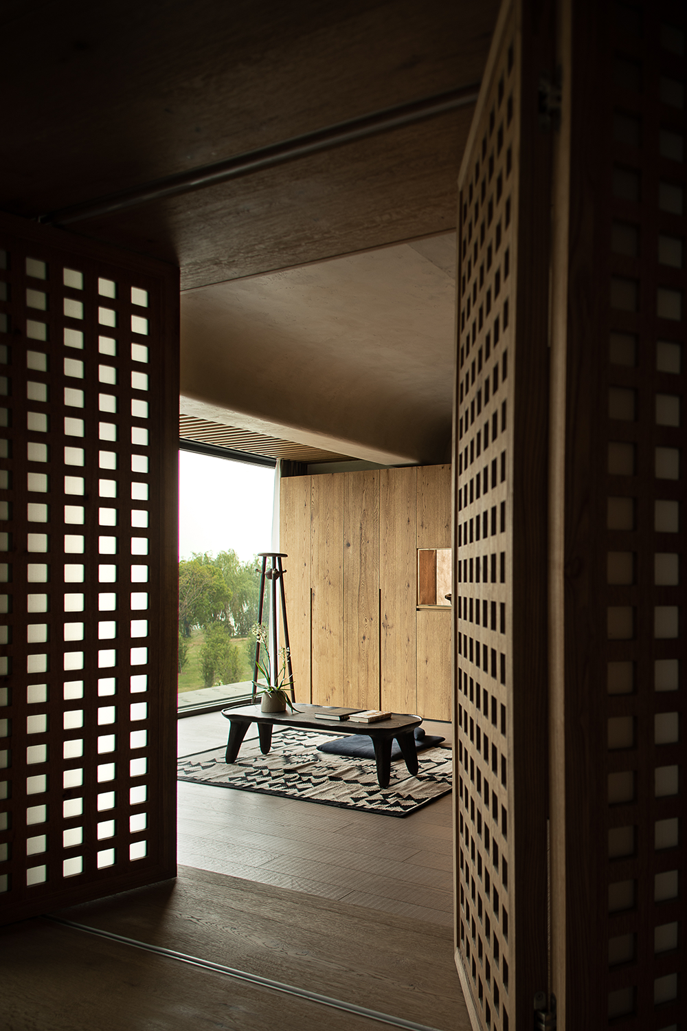 洞头海畔之家丨中国温州丨上海吾上室内设计-92