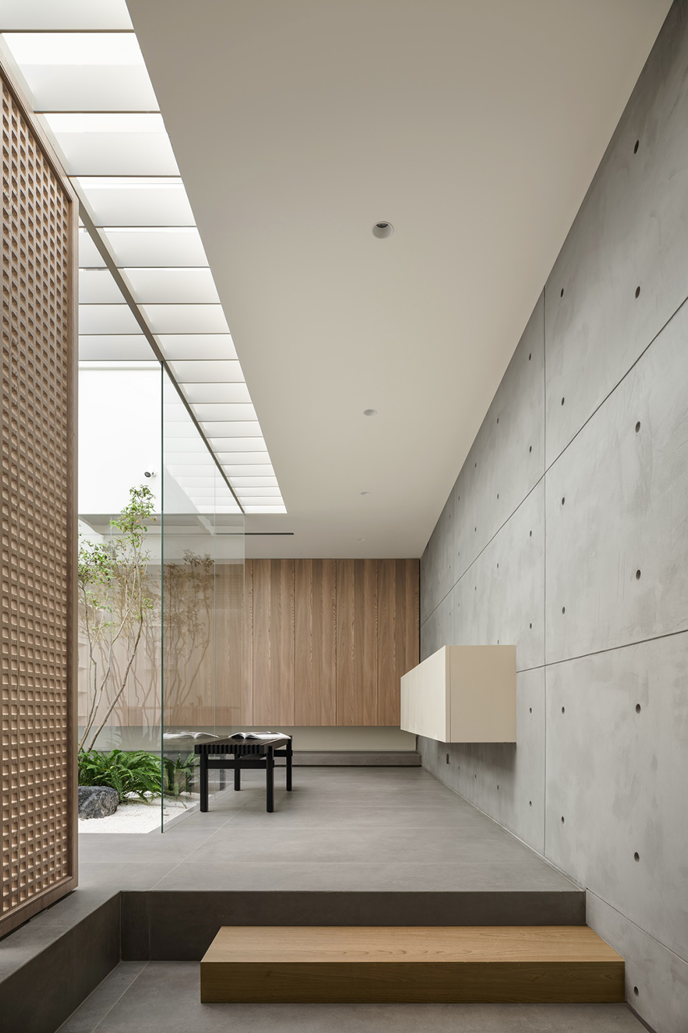 绿意向上:家藏着温柔与生机之新一空间设计案例丨中国汕头丨新一设计-59