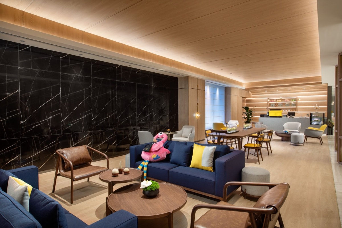 西安 Voco 酒店丨中国西安丨Steven Leach Group-17