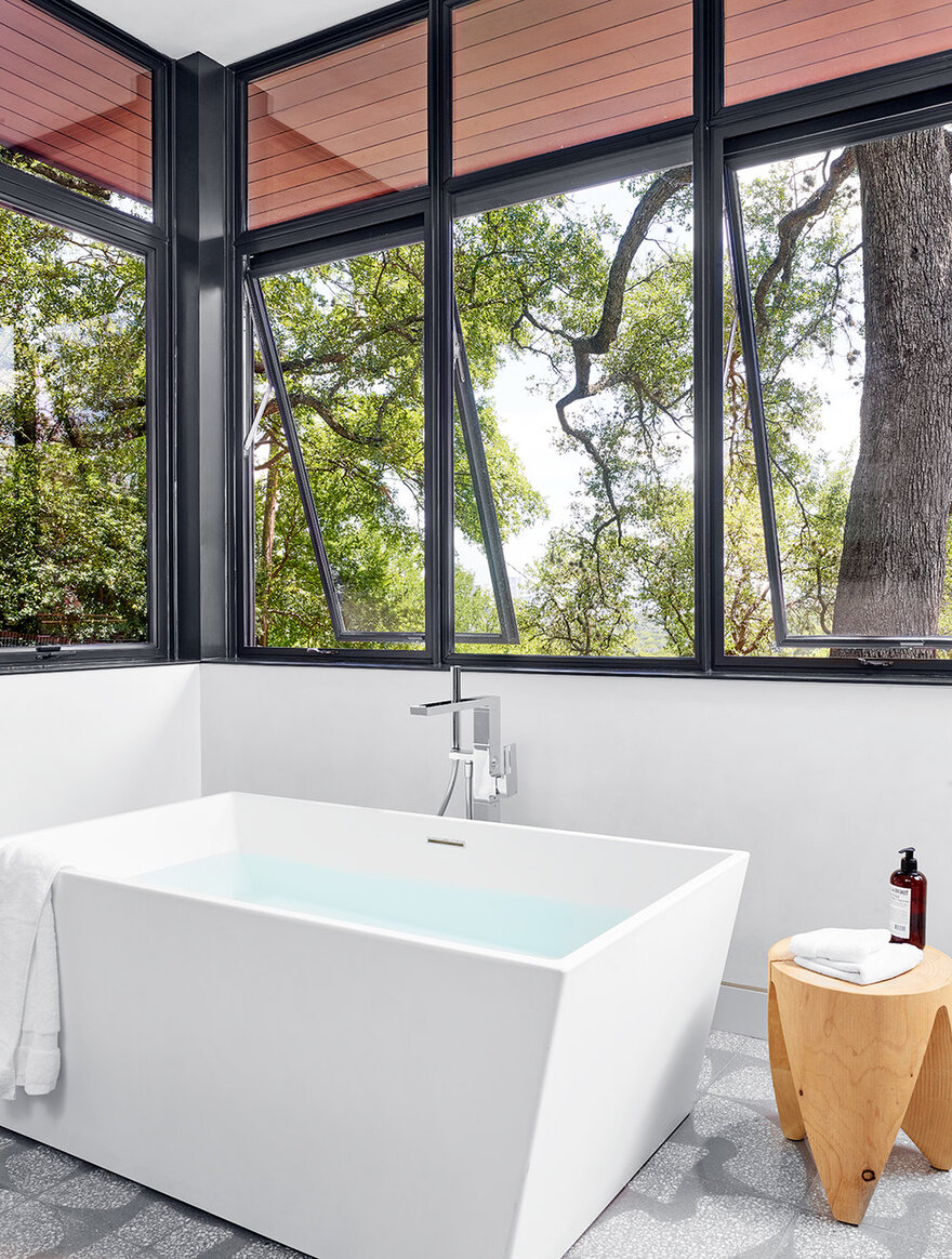 Pemberton Place Residence in Old West Austin  Matt Garcia Design-21