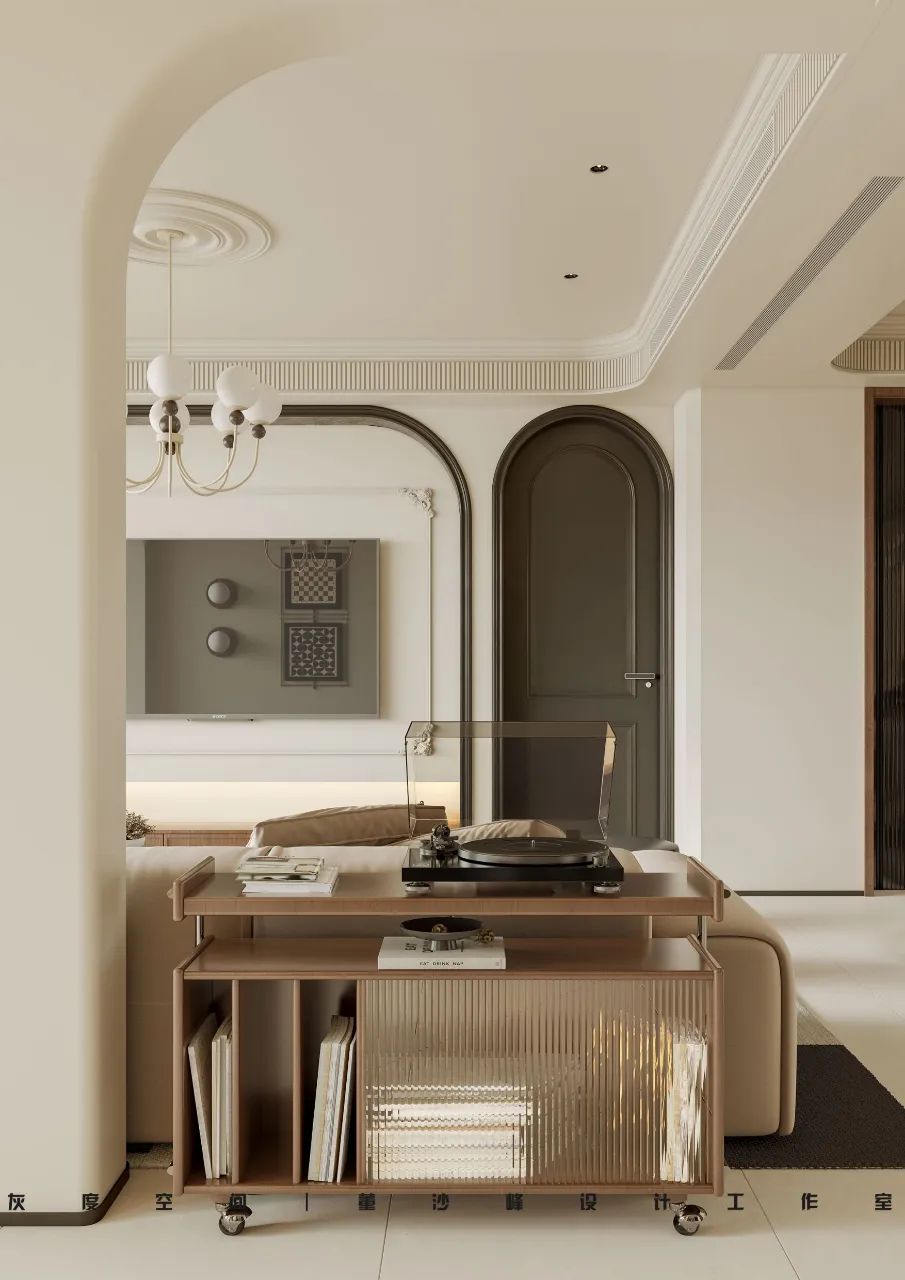 轻柔似梦，优雅入怀丨灰度设计-9