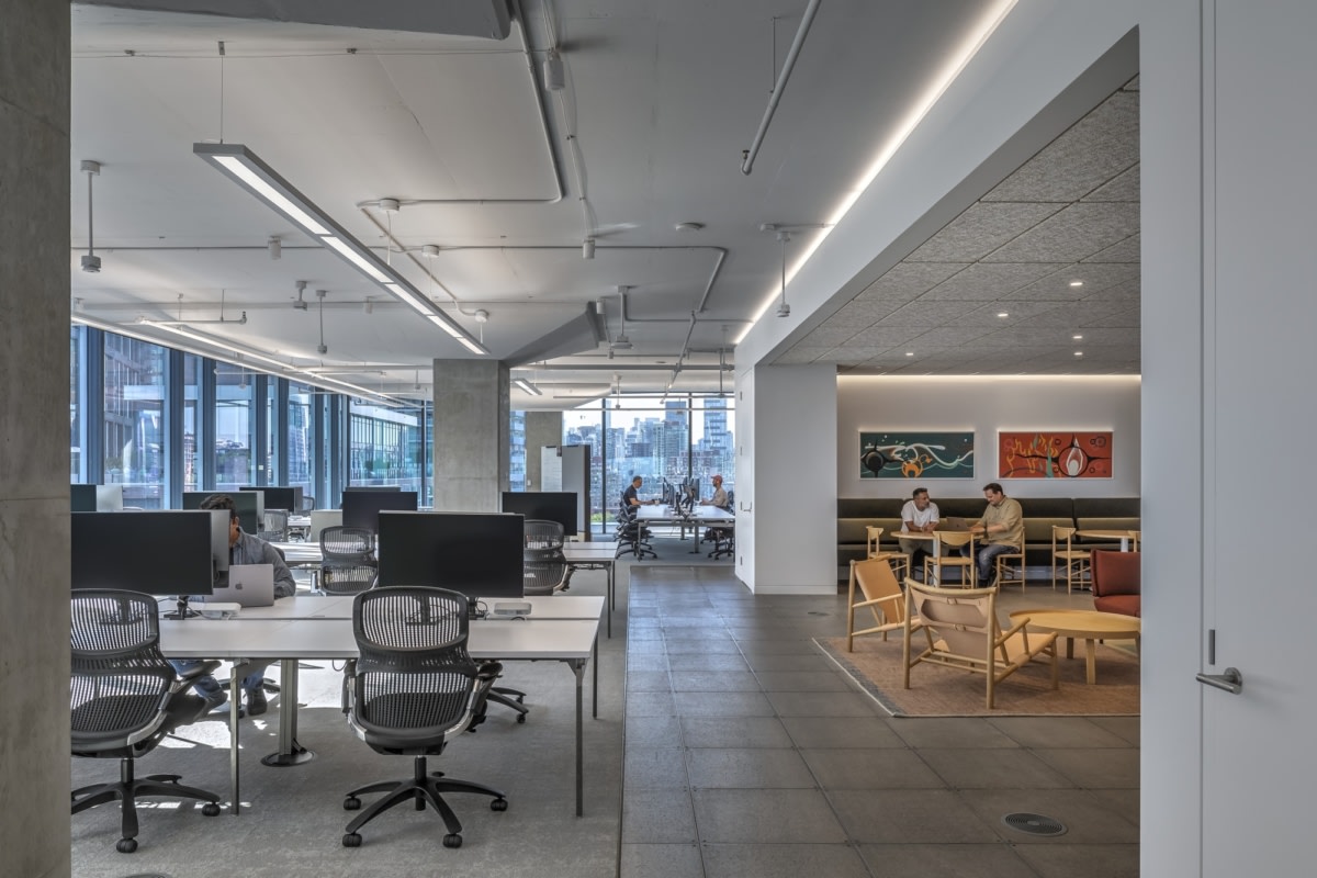 WPP 多伦多办公室丨加拿大多伦多丨BDG architecture + design-26