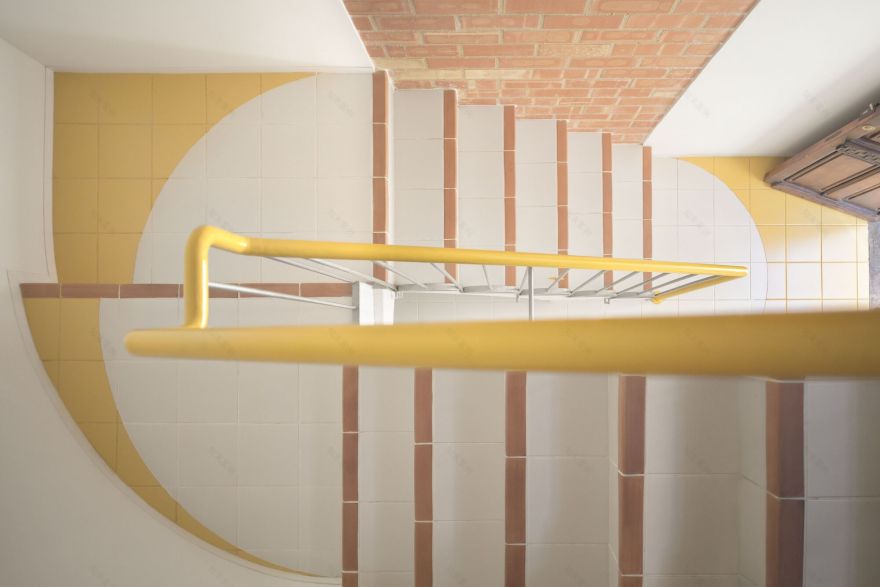 Les pinyes del Cabanyal 干预丨西班牙丨Piano Piano 工作室-23