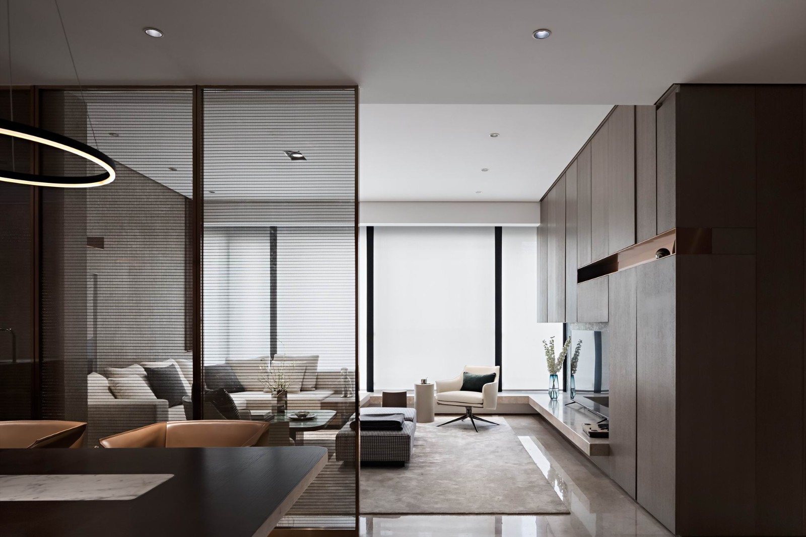 成都交子公馆软装设计丨中国成都丨雯华设计-6