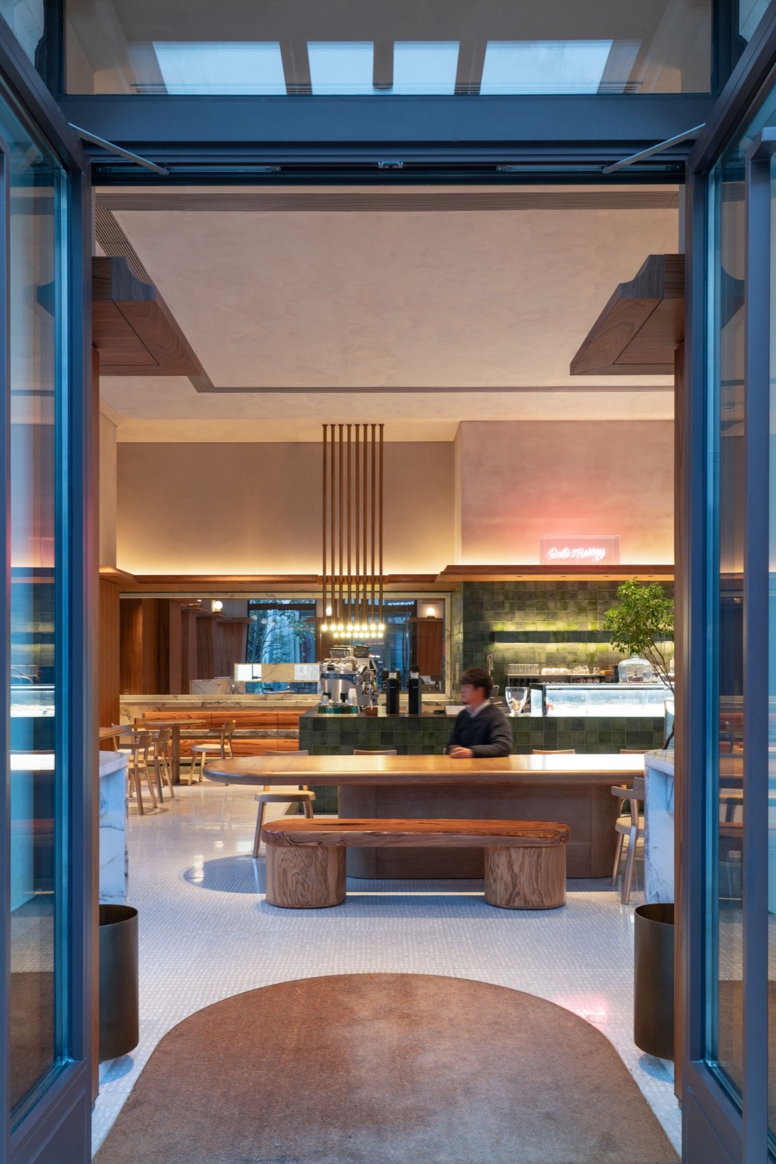 默西咖啡丨中国苏州丨FillStudioDesign-25