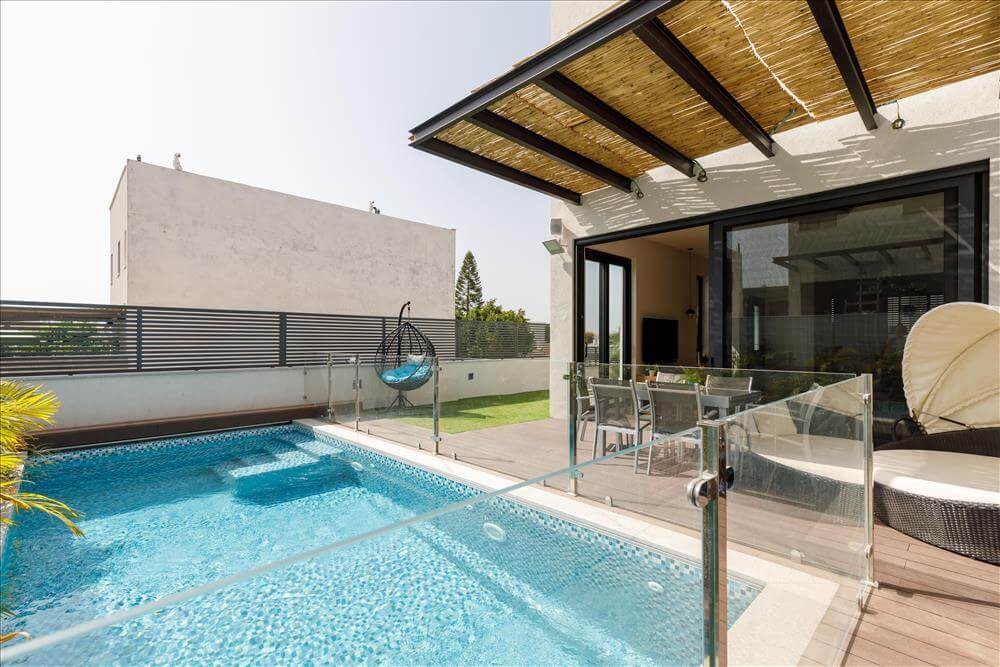 ורד נח | עיצוב פנים בית פרטי 5 חדרים בראשון לציון - PICKINTERI-23