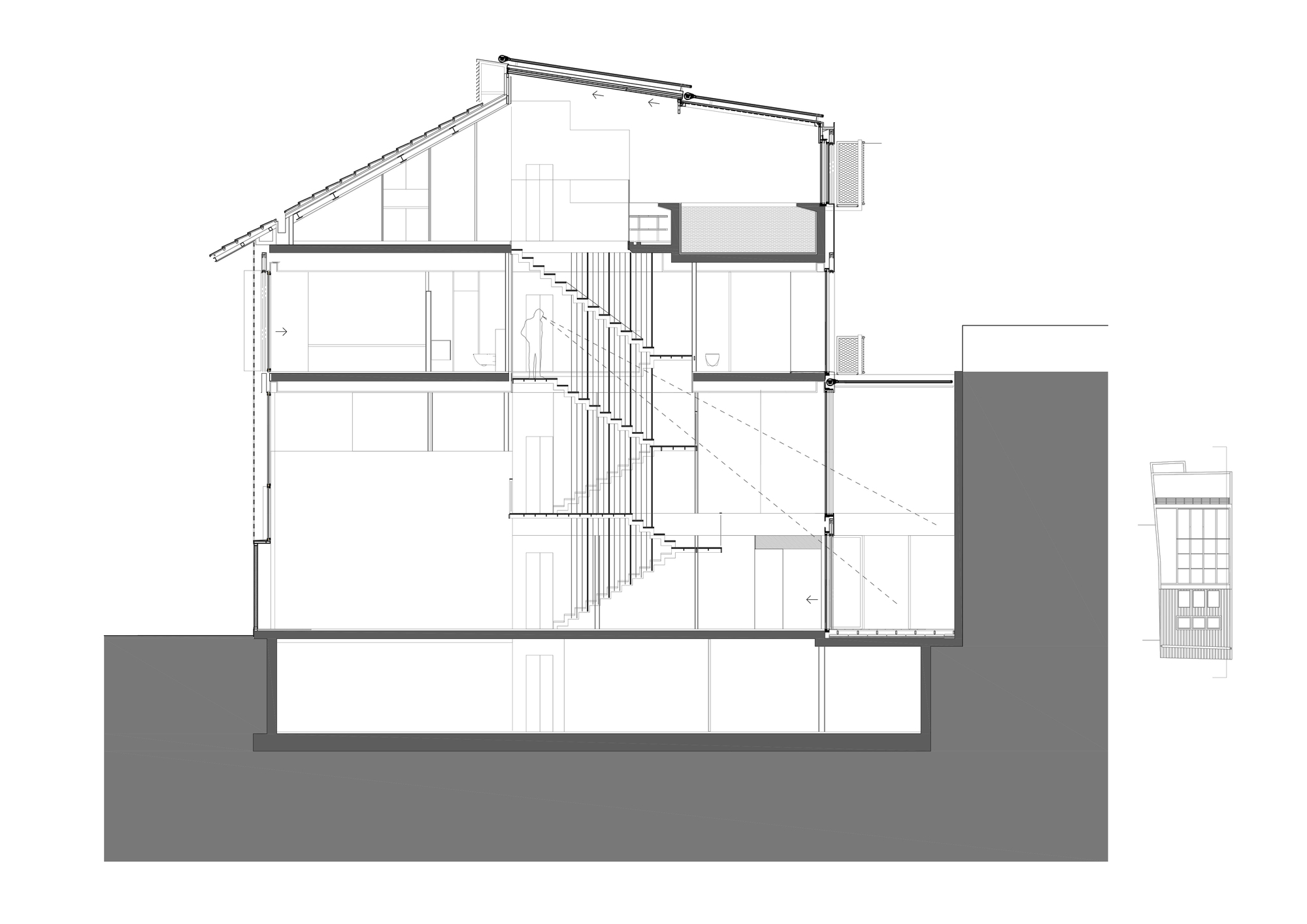 T 屋丨西班牙丨Olalquiaga Arquitectos-43