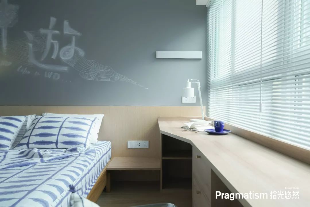 80 平米成都私宅,断舍离收纳设计,回归生活本质-48