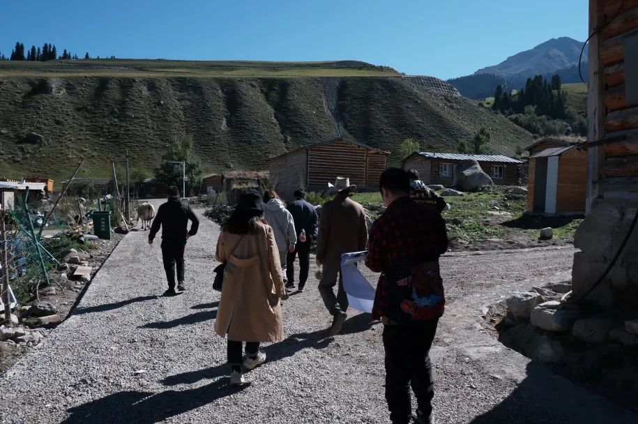 琼库什台宿集丨中国新疆-105