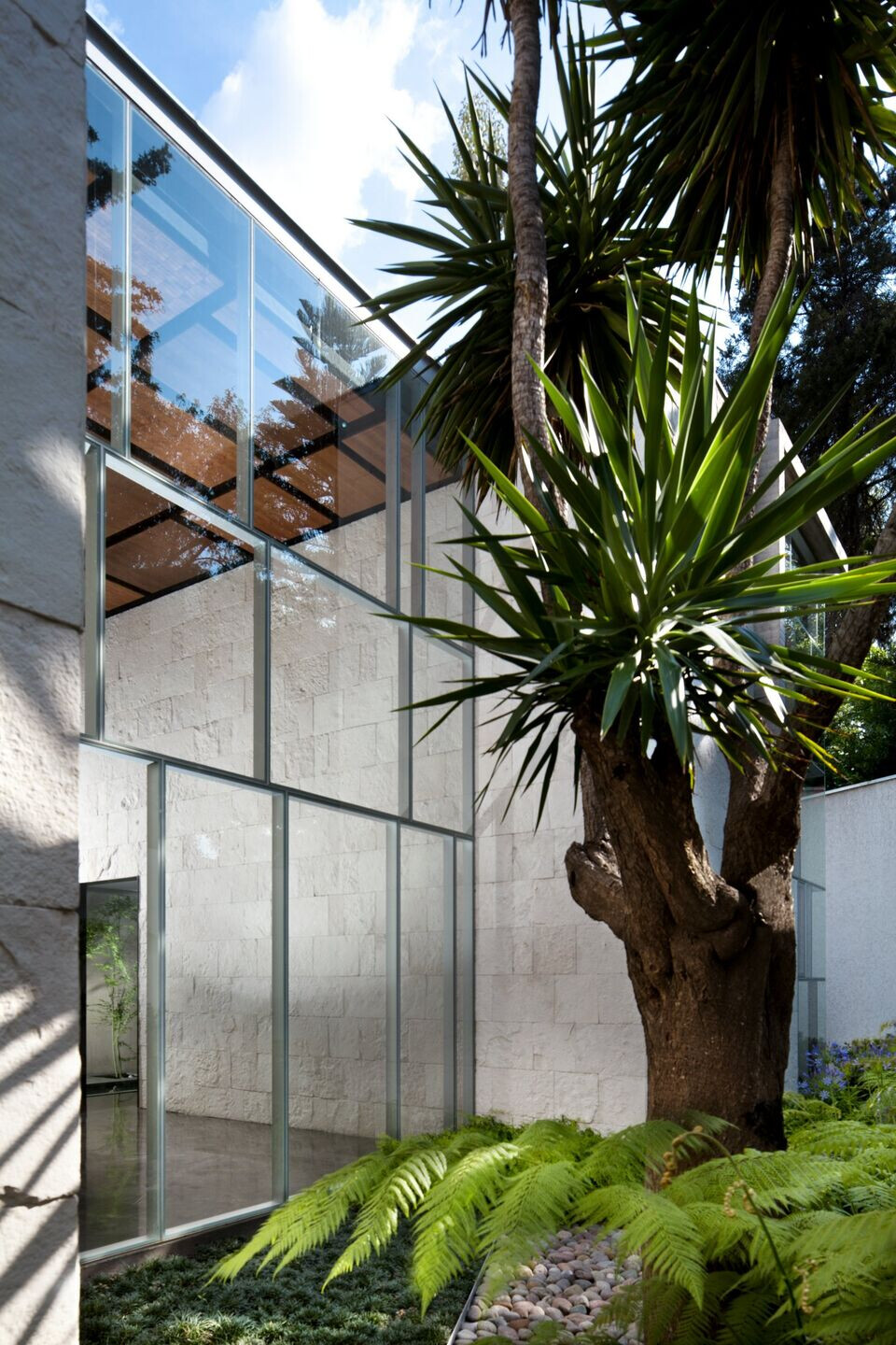 Secreto 住宅丨墨西哥墨西哥城丨Pascal Arquitectos-33